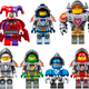 Illustration for article titled Medieval Times Gets Some Futuristic Upgrades With Legos New Nexo Knights